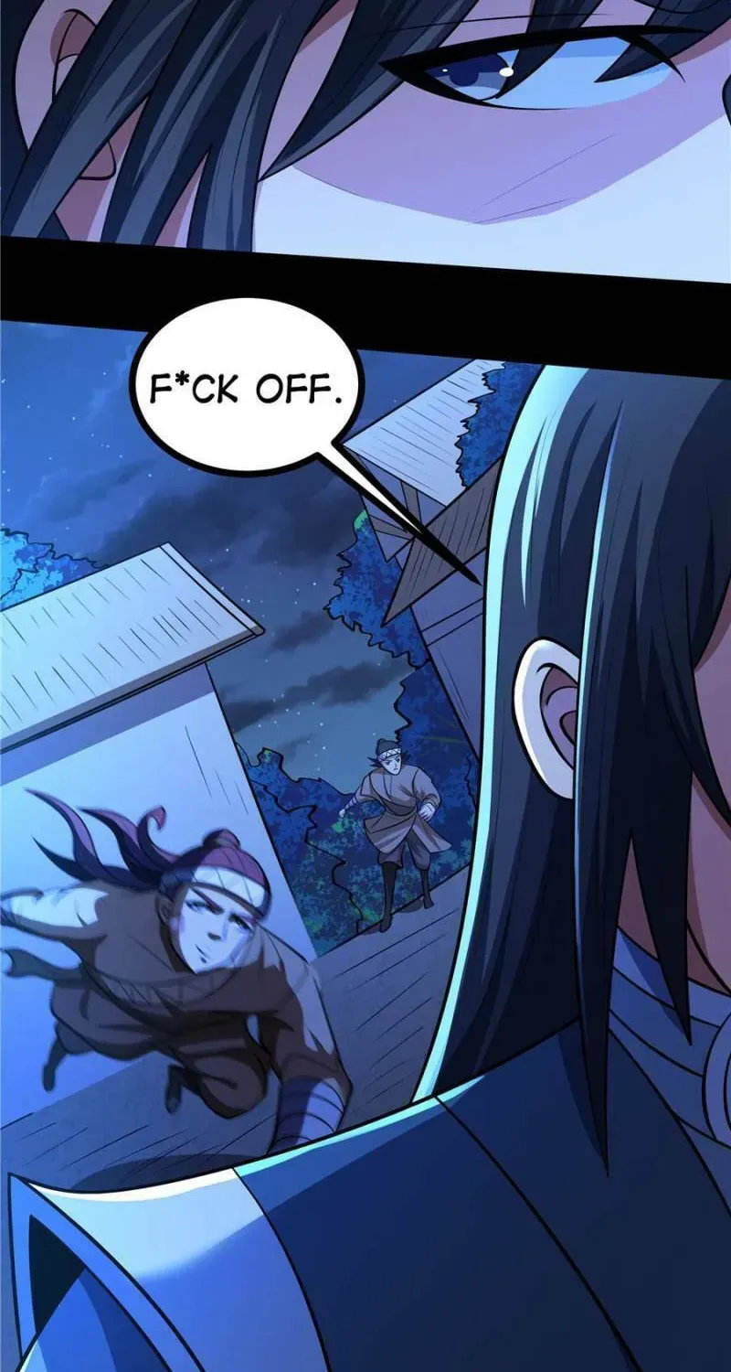 God of Martial Arts — Chapter 566 — page 28