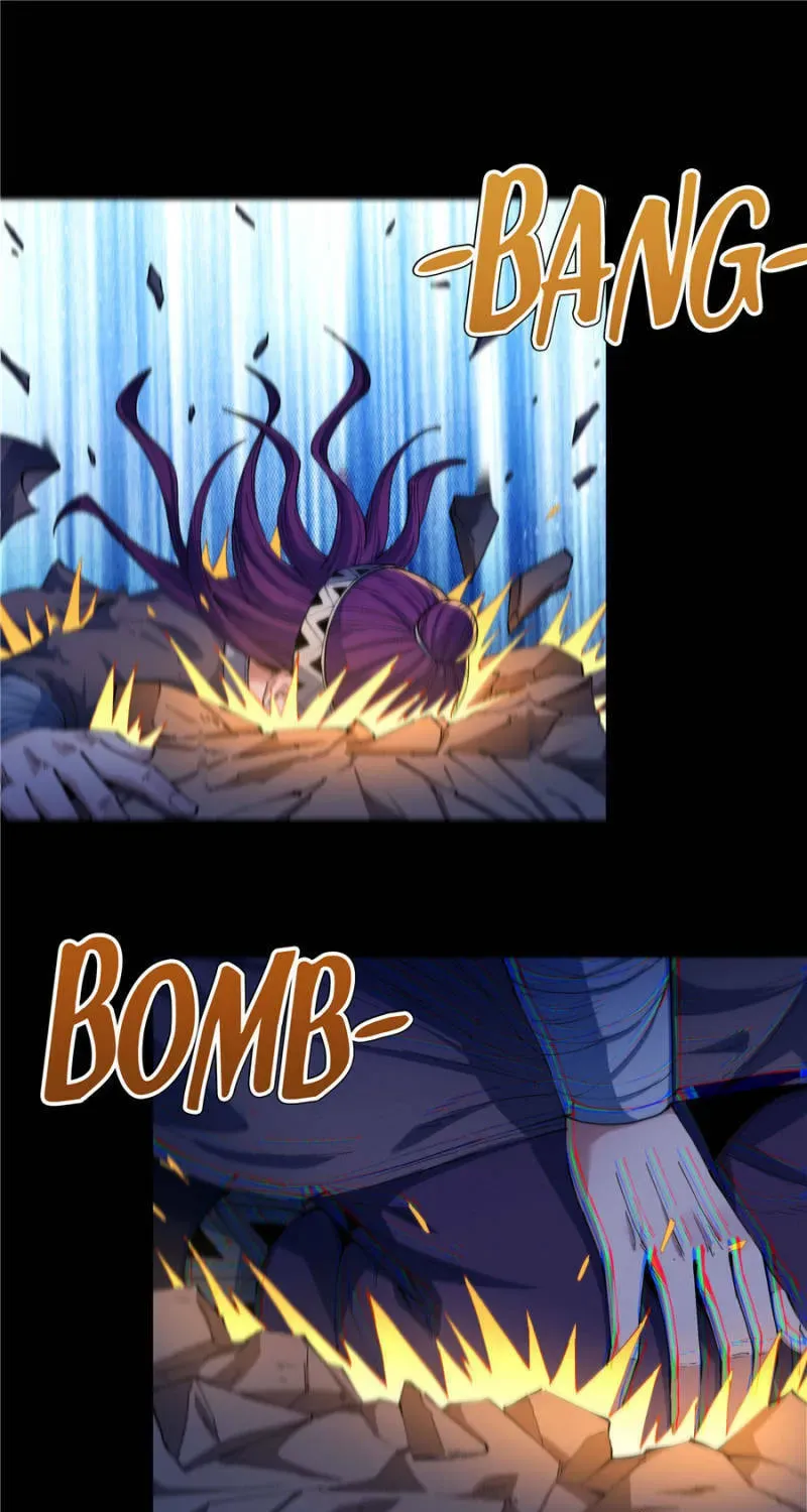 God of Martial Arts — Chapter 567 — page 1