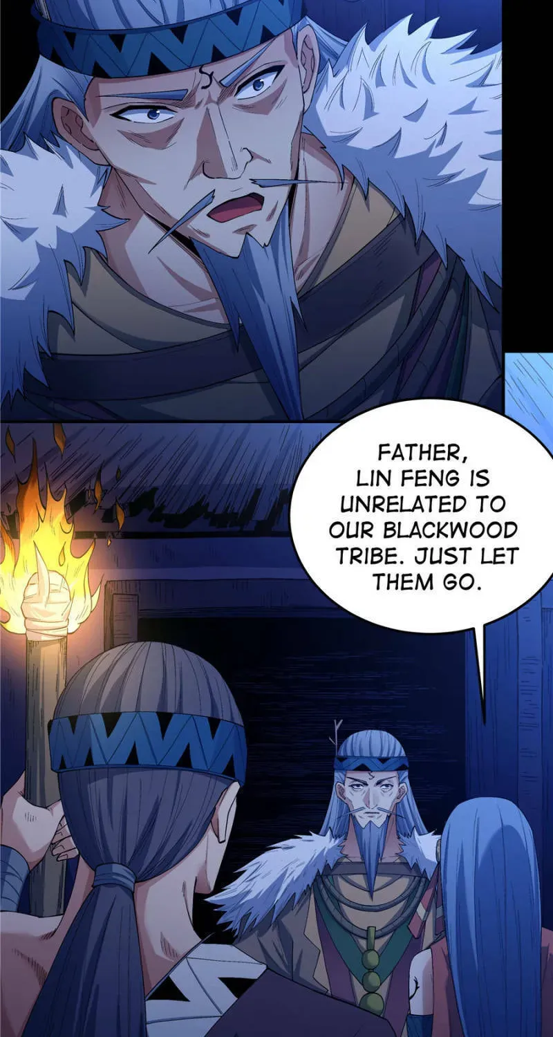 God of Martial Arts — Chapter 567 — page 10