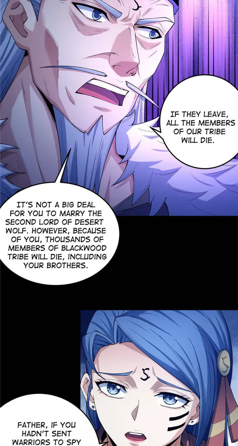 God of Martial Arts — Chapter 567 — page 12