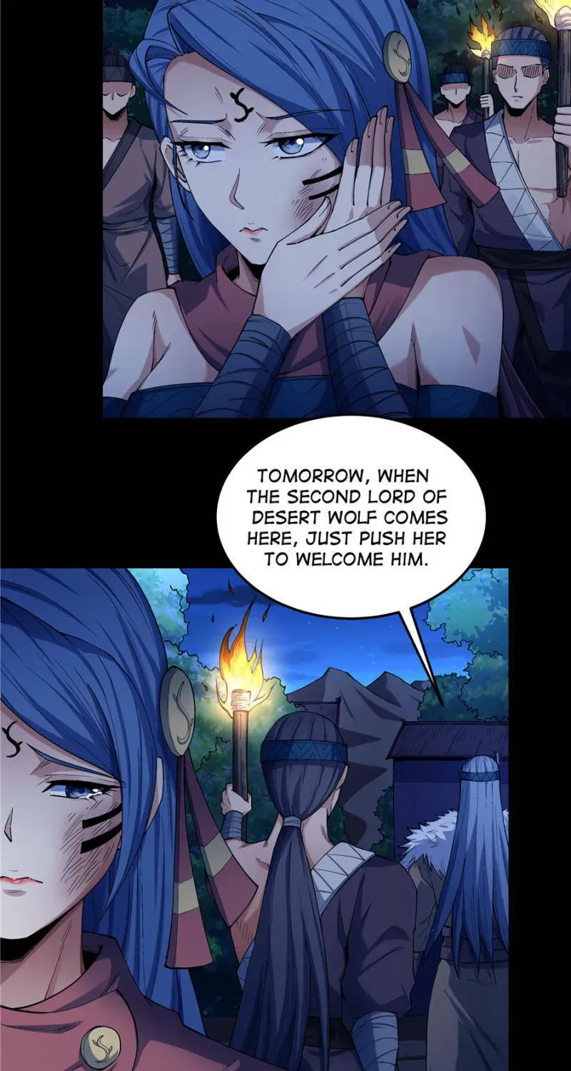 God of Martial Arts — Chapter 567 — page 14