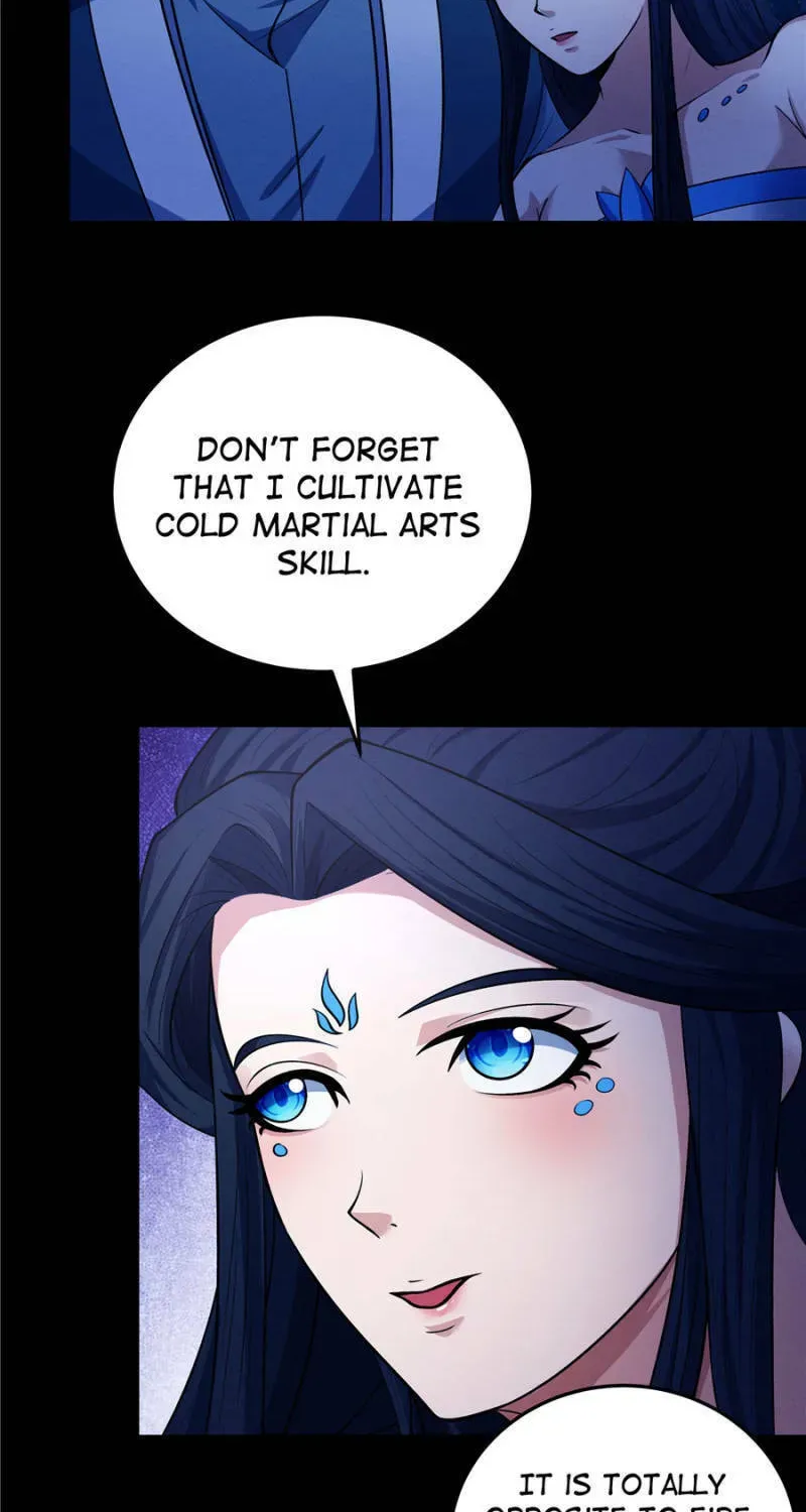 God of Martial Arts — Chapter 567 — page 18