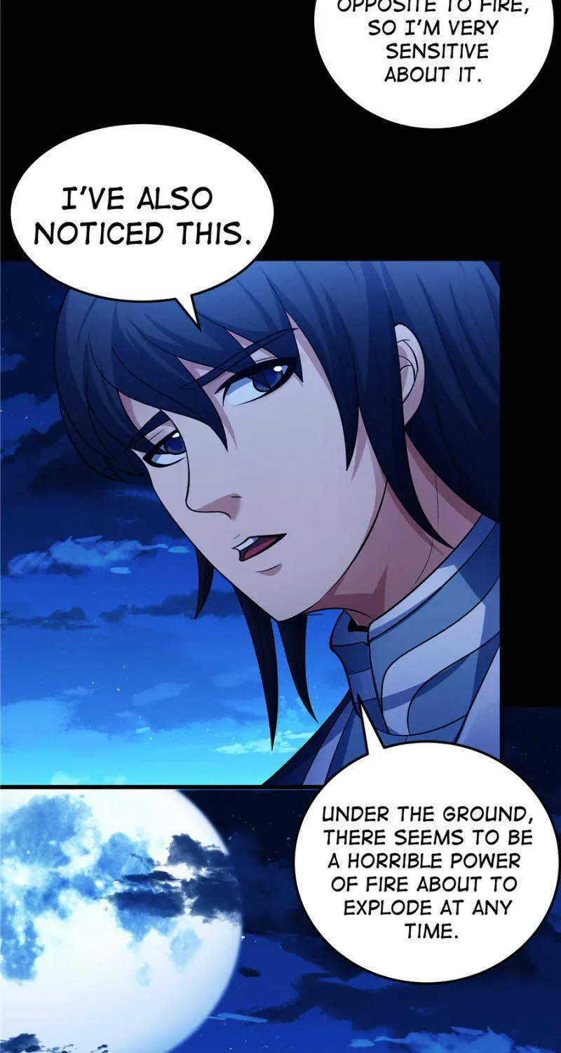 God of Martial Arts — Chapter 567 — page 19