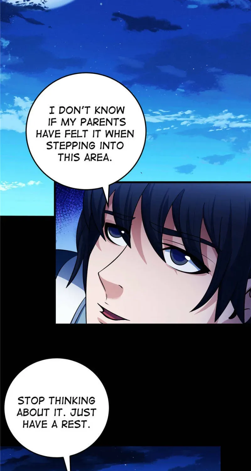 God of Martial Arts — Chapter 567 — page 20