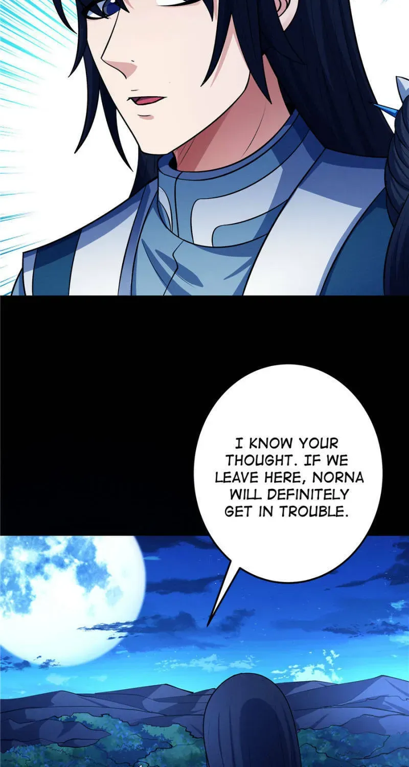 God of Martial Arts — Chapter 567 — page 22