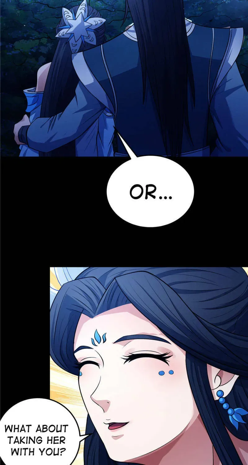 God of Martial Arts — Chapter 567 — page 23