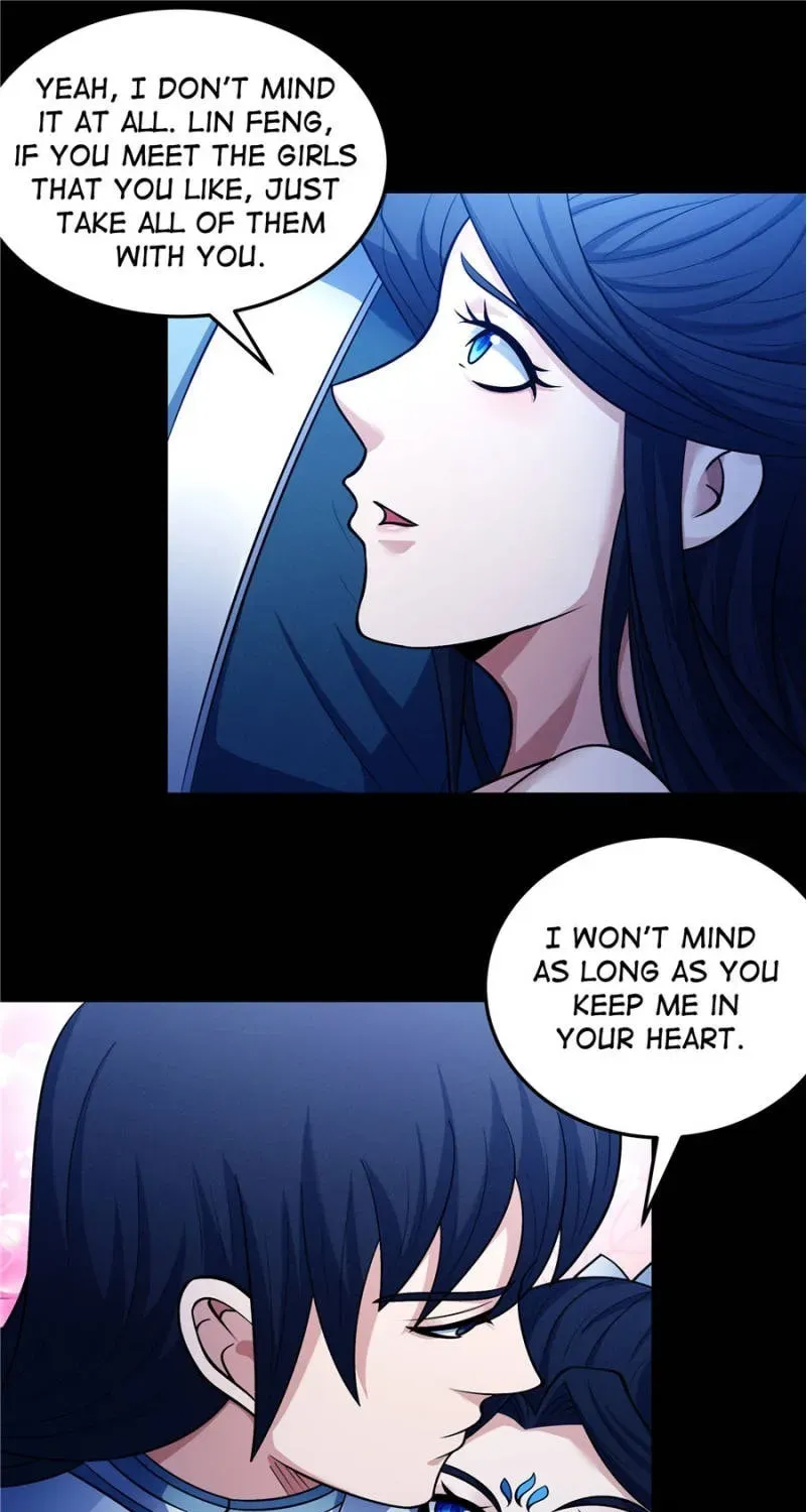 God of Martial Arts — Chapter 567 — page 25