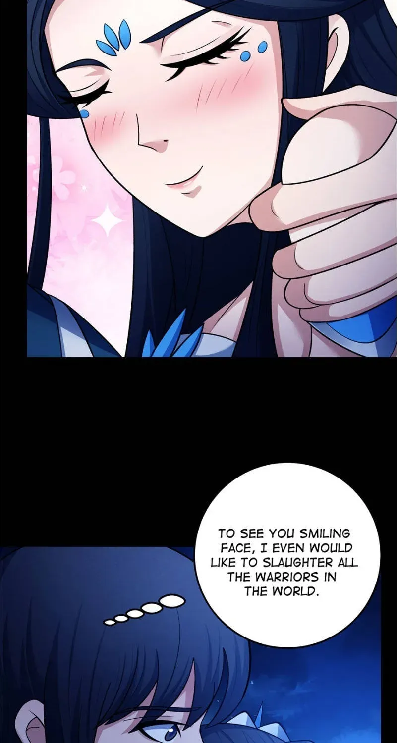 God of Martial Arts — Chapter 567 — page 28