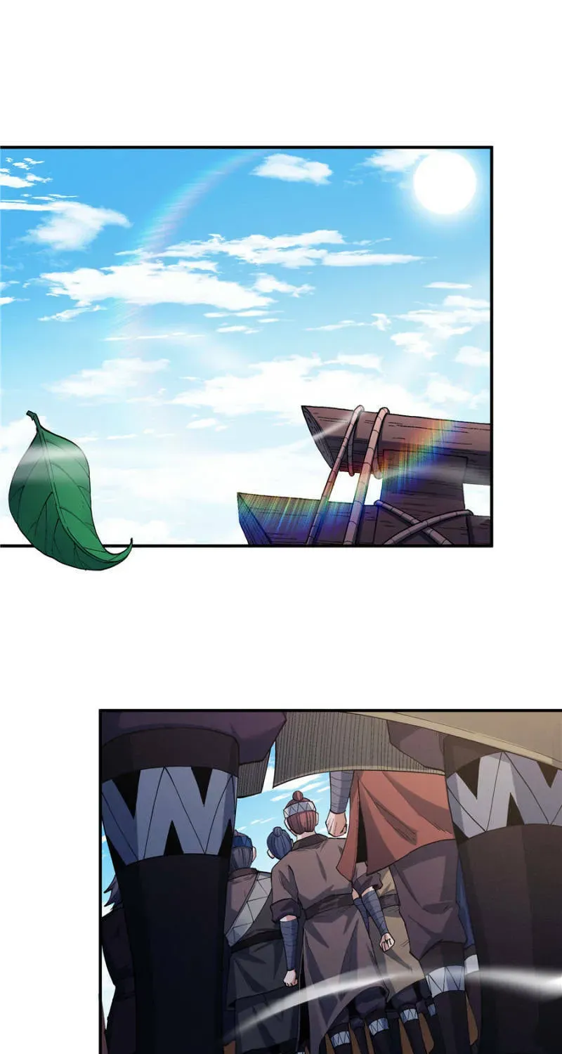 God of Martial Arts — Chapter 568 — page 1