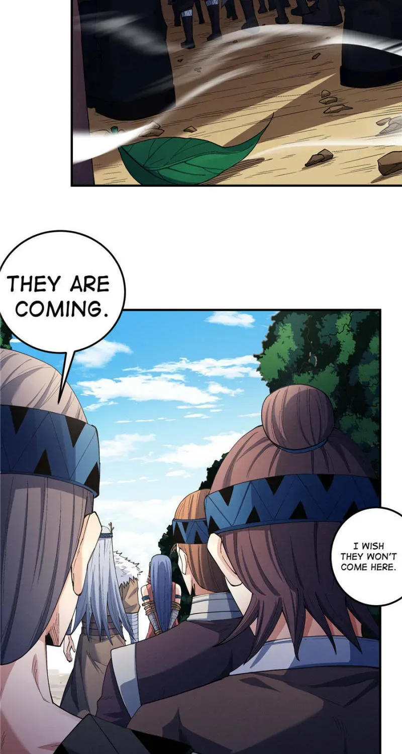 God of Martial Arts — Chapter 568 — page 2