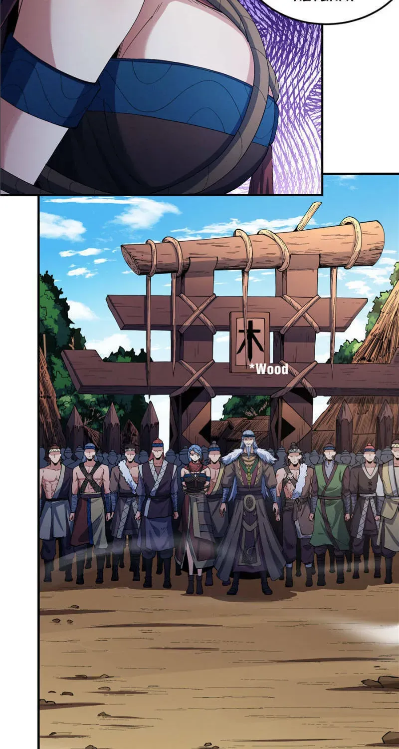 God of Martial Arts — Chapter 568 — page 4