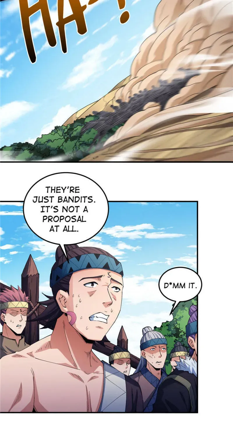 God of Martial Arts — Chapter 568 — page 8