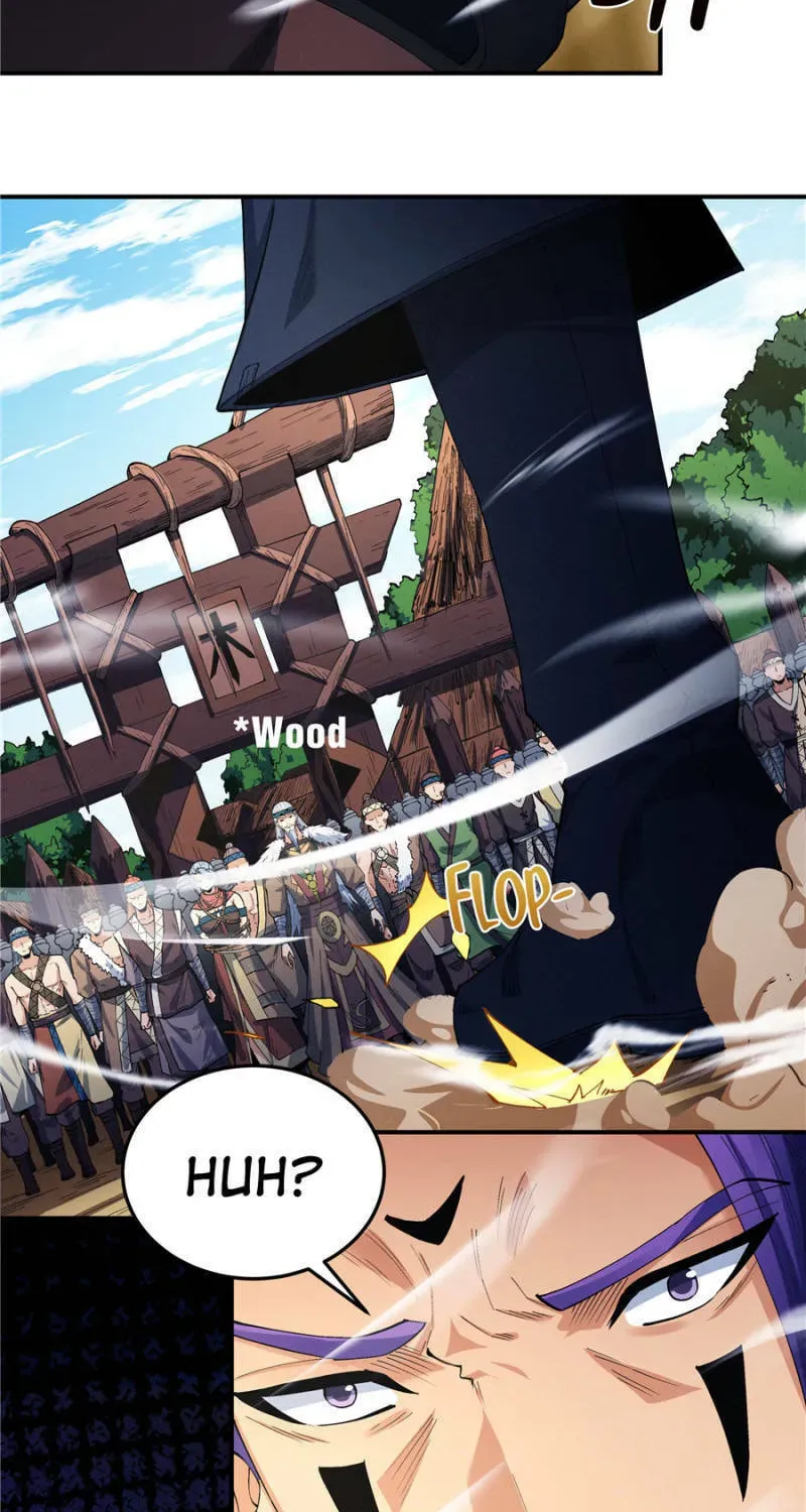 God of Martial Arts — Chapter 568 — page 10