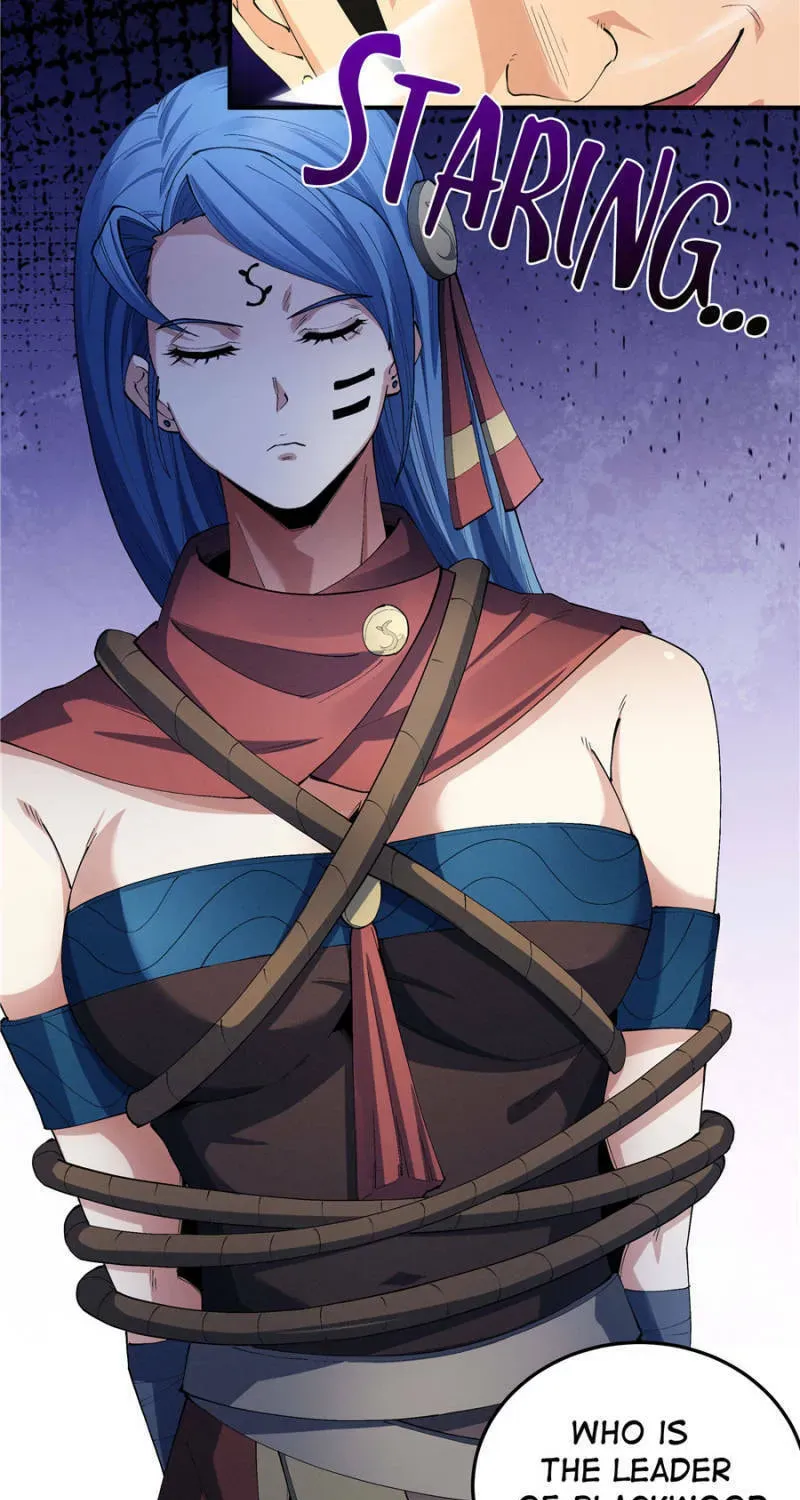 God of Martial Arts — Chapter 568 — page 11