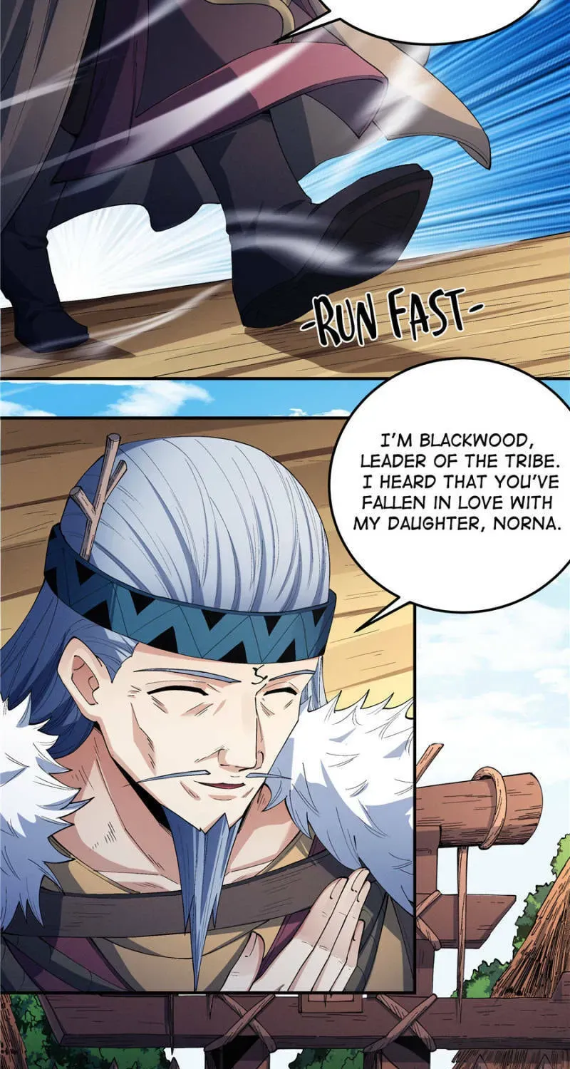 God of Martial Arts — Chapter 568 — page 13