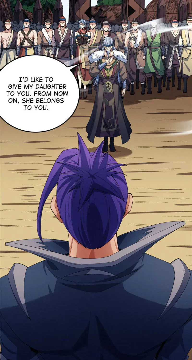 God of Martial Arts — Chapter 568 — page 14