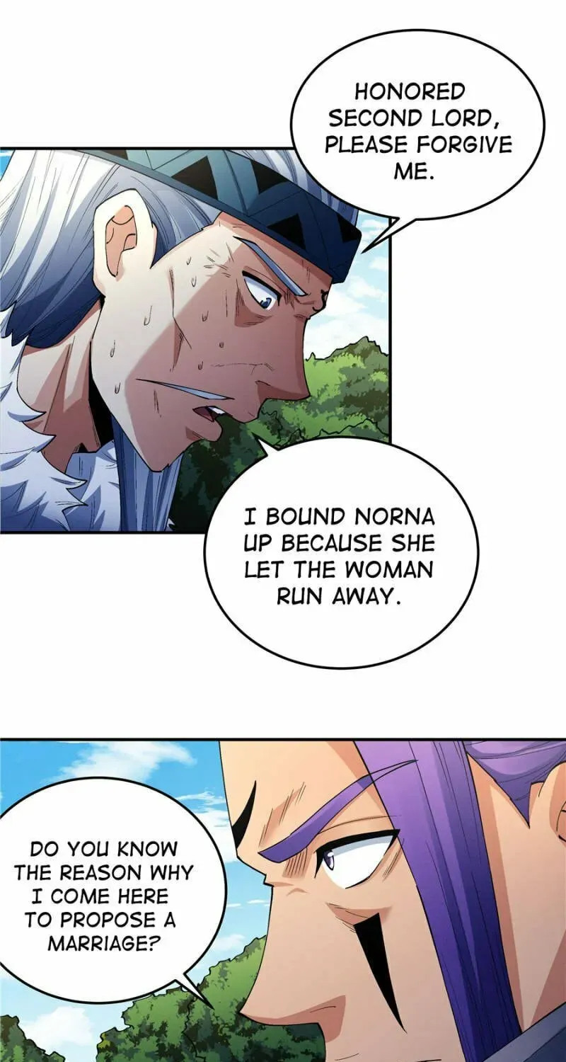 God of Martial Arts — Chapter 568 — page 17