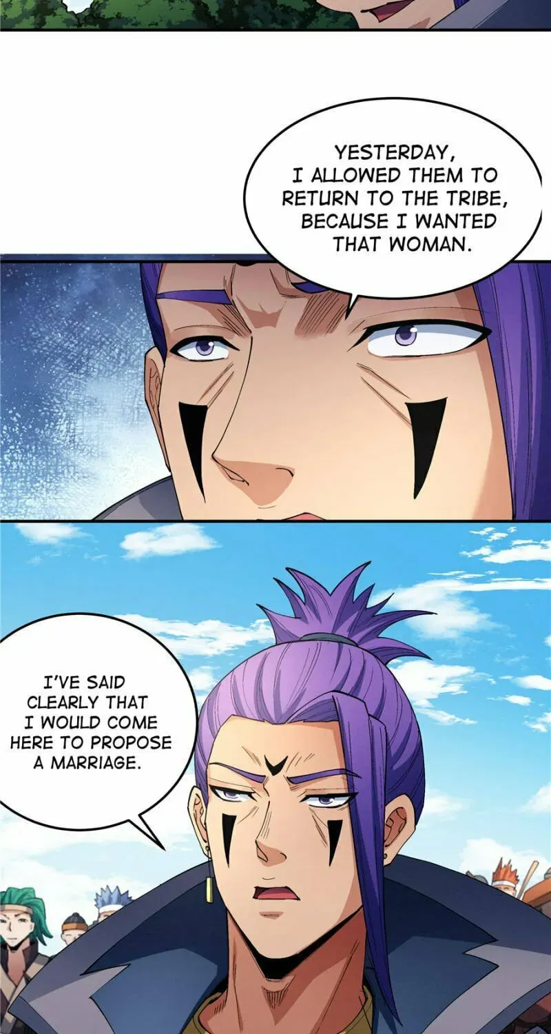 God of Martial Arts — Chapter 568 — page 18