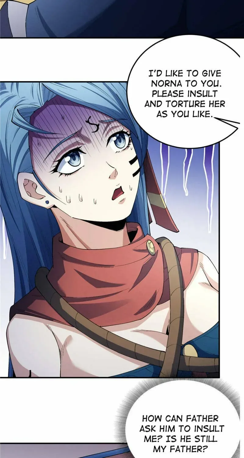 God of Martial Arts — Chapter 568 — page 21