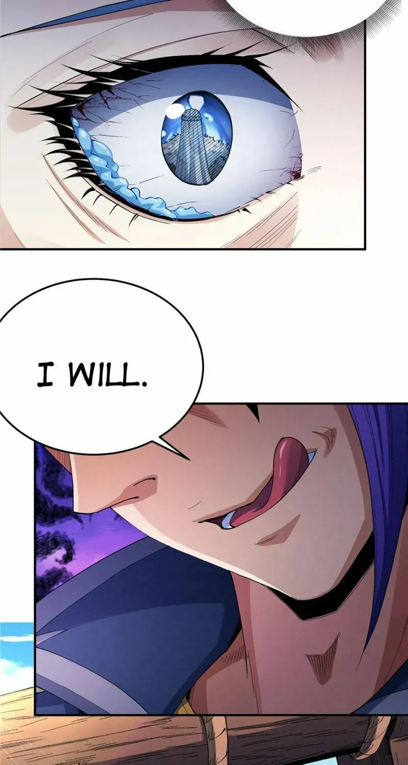 God of Martial Arts — Chapter 568 — page 22