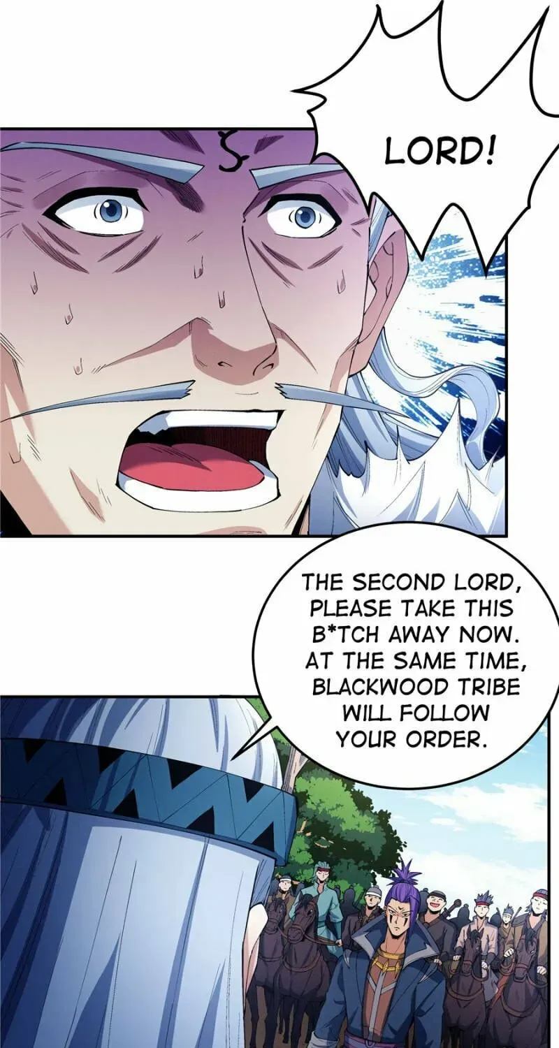 God of Martial Arts — Chapter 568 — page 24