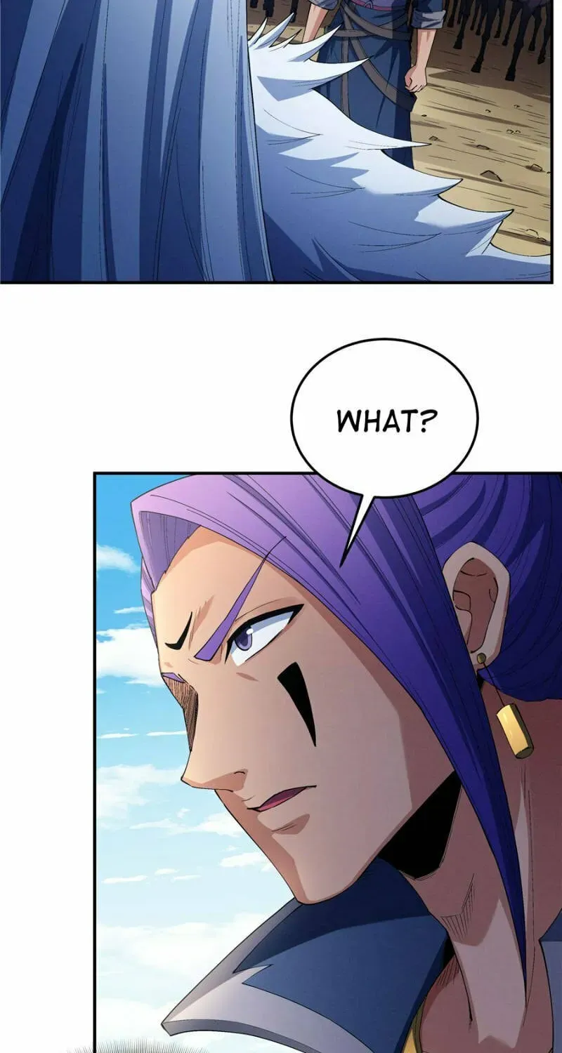God of Martial Arts — Chapter 568 — page 25