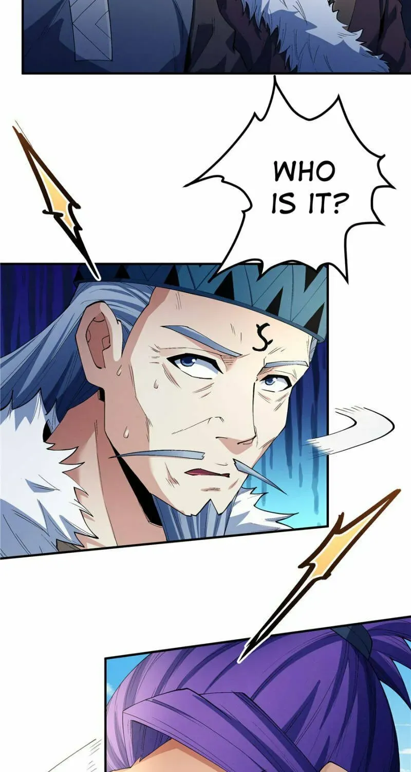 God of Martial Arts — Chapter 568 — page 28