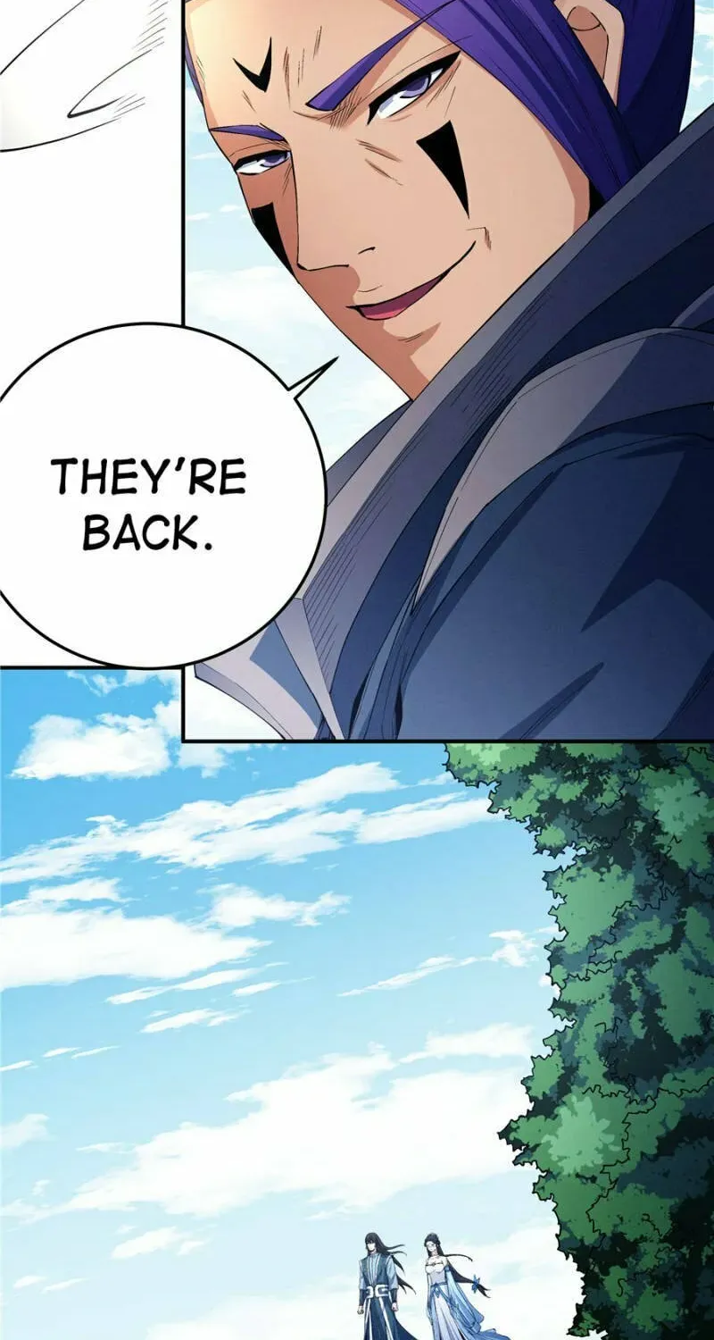 God of Martial Arts — Chapter 568 — page 29