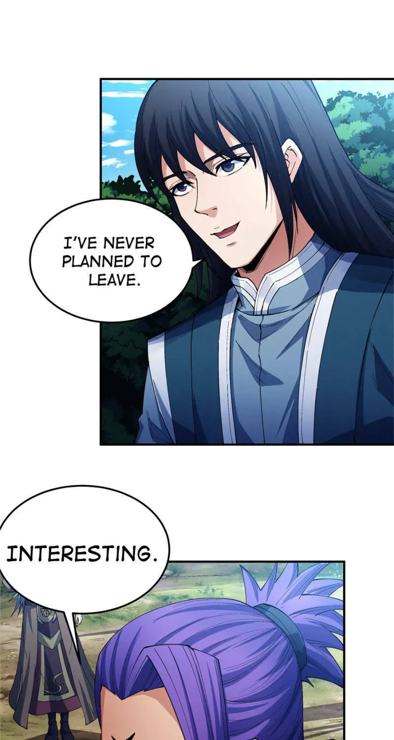 God of Martial Arts — Chapter 569 — page 1