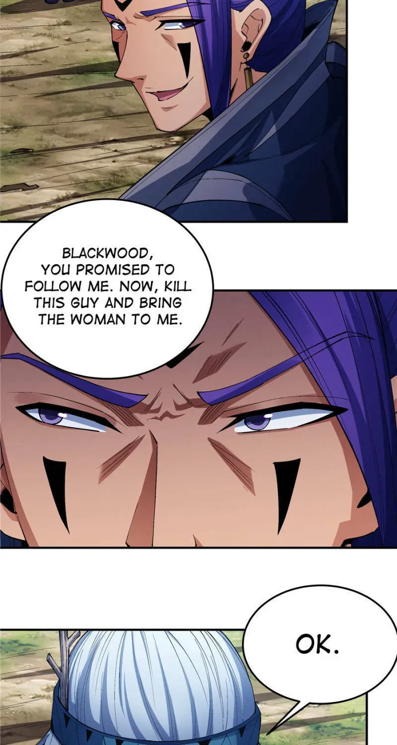 God of Martial Arts — Chapter 569 — page 2
