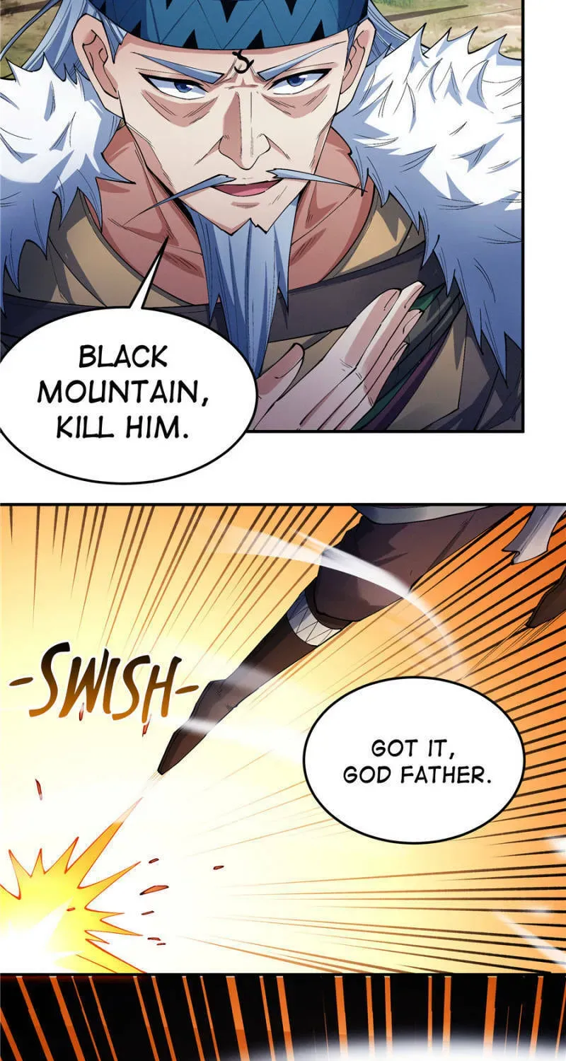 God of Martial Arts — Chapter 569 — page 3