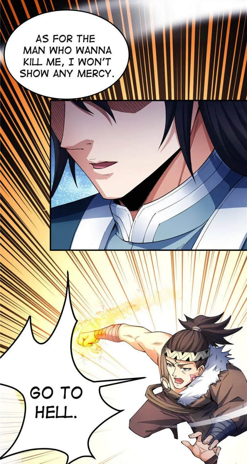 God of Martial Arts — Chapter 569 — page 4