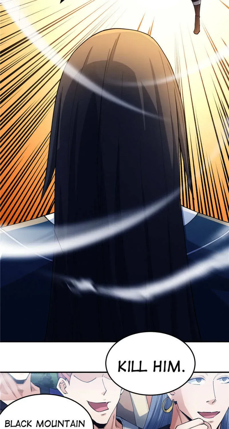 God of Martial Arts — Chapter 569 — page 5