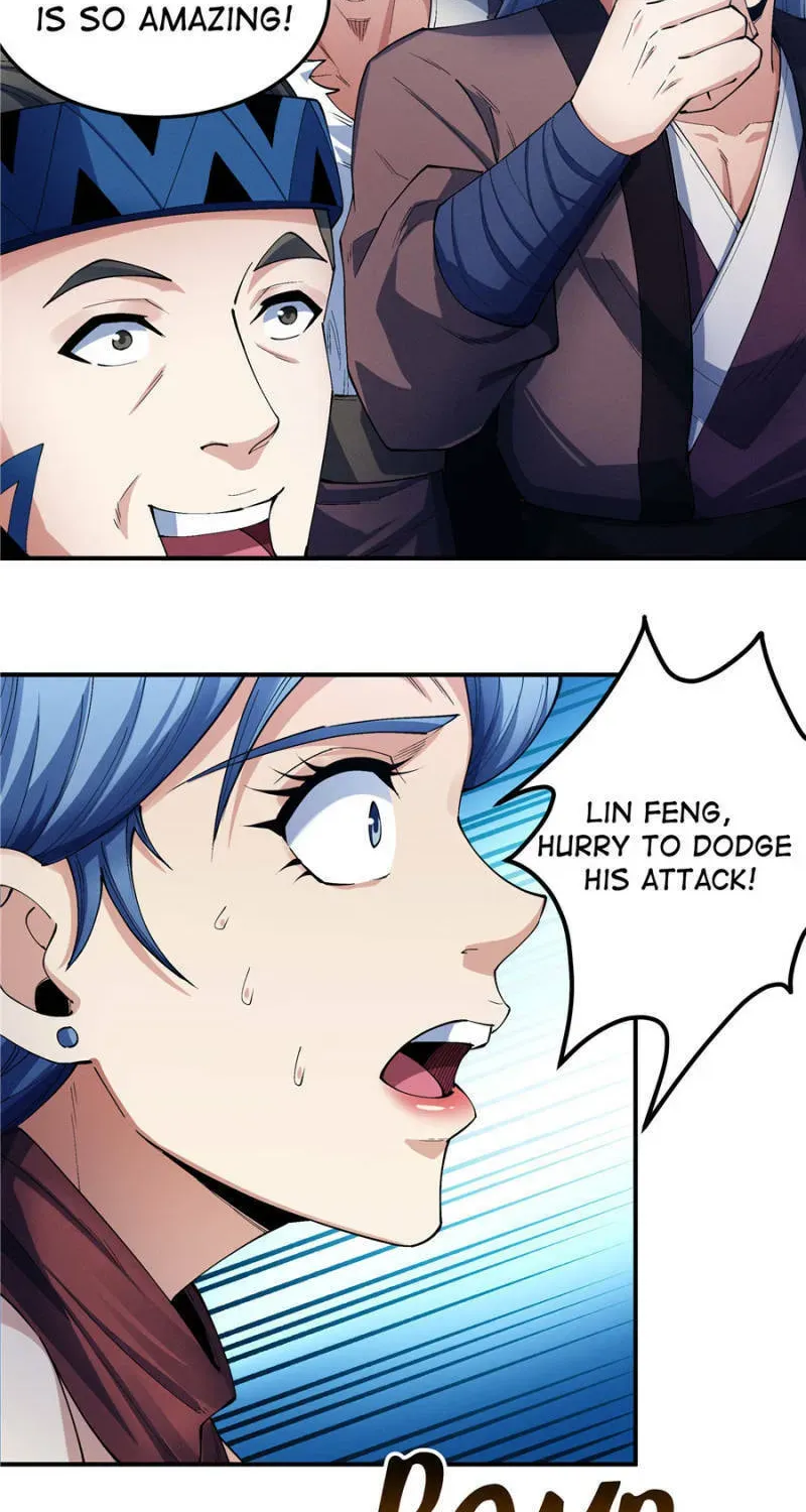 God of Martial Arts — Chapter 569 — page 6
