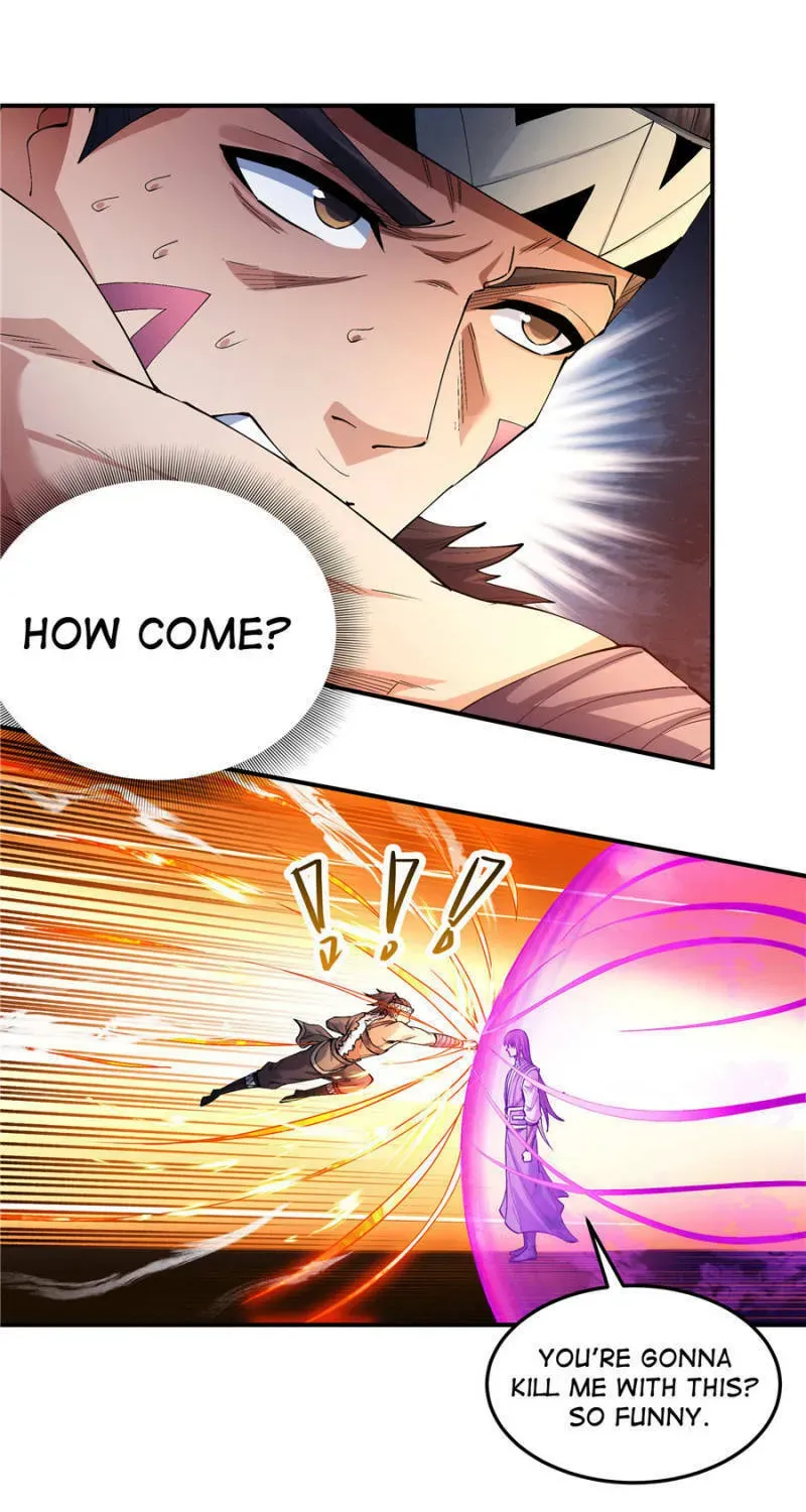 God of Martial Arts — Chapter 569 — page 8