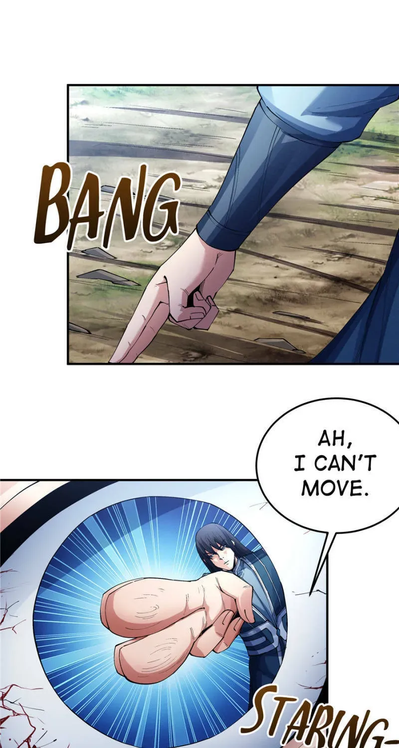 God of Martial Arts — Chapter 569 — page 9