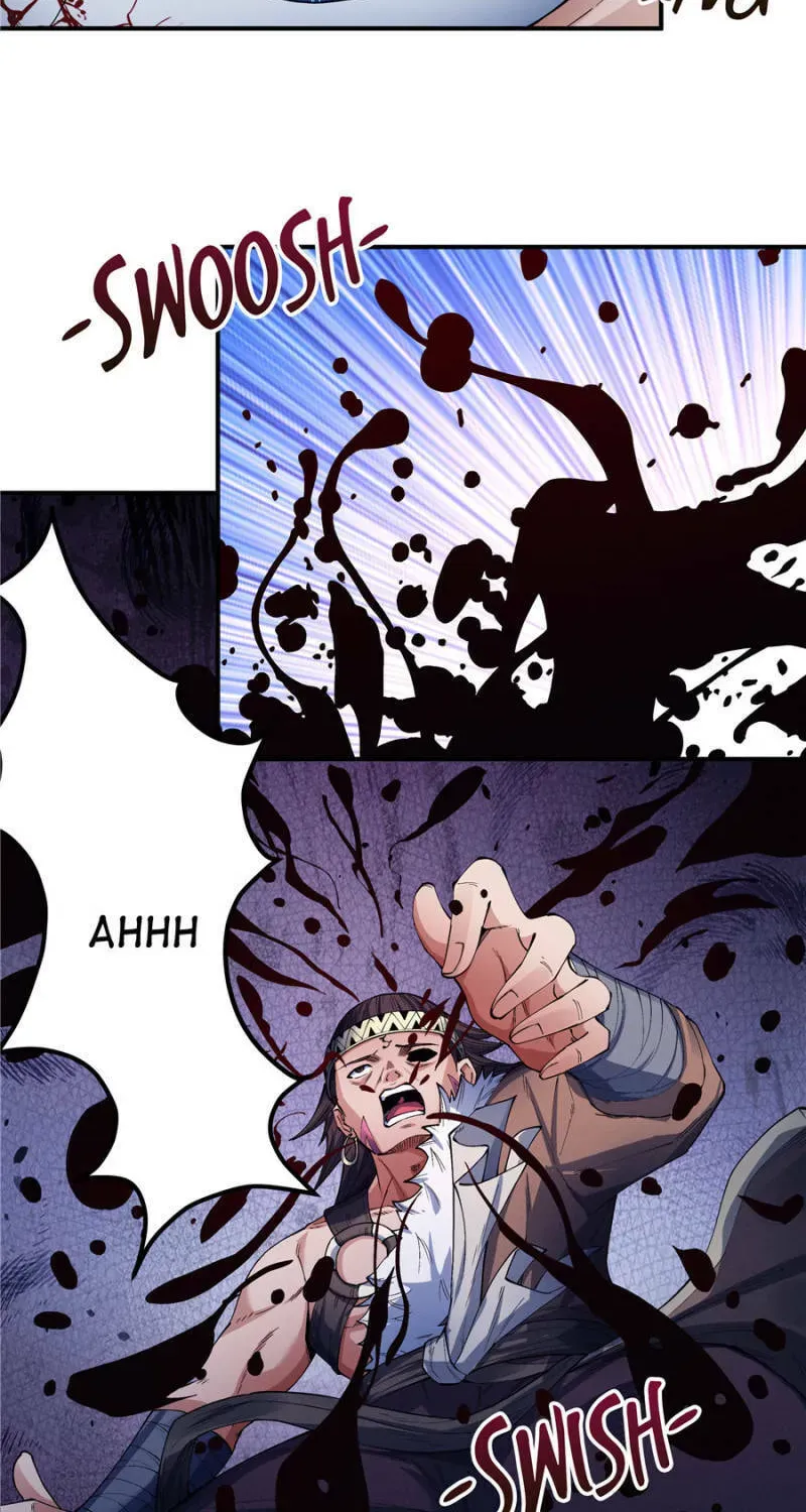 God of Martial Arts — Chapter 569 — page 10