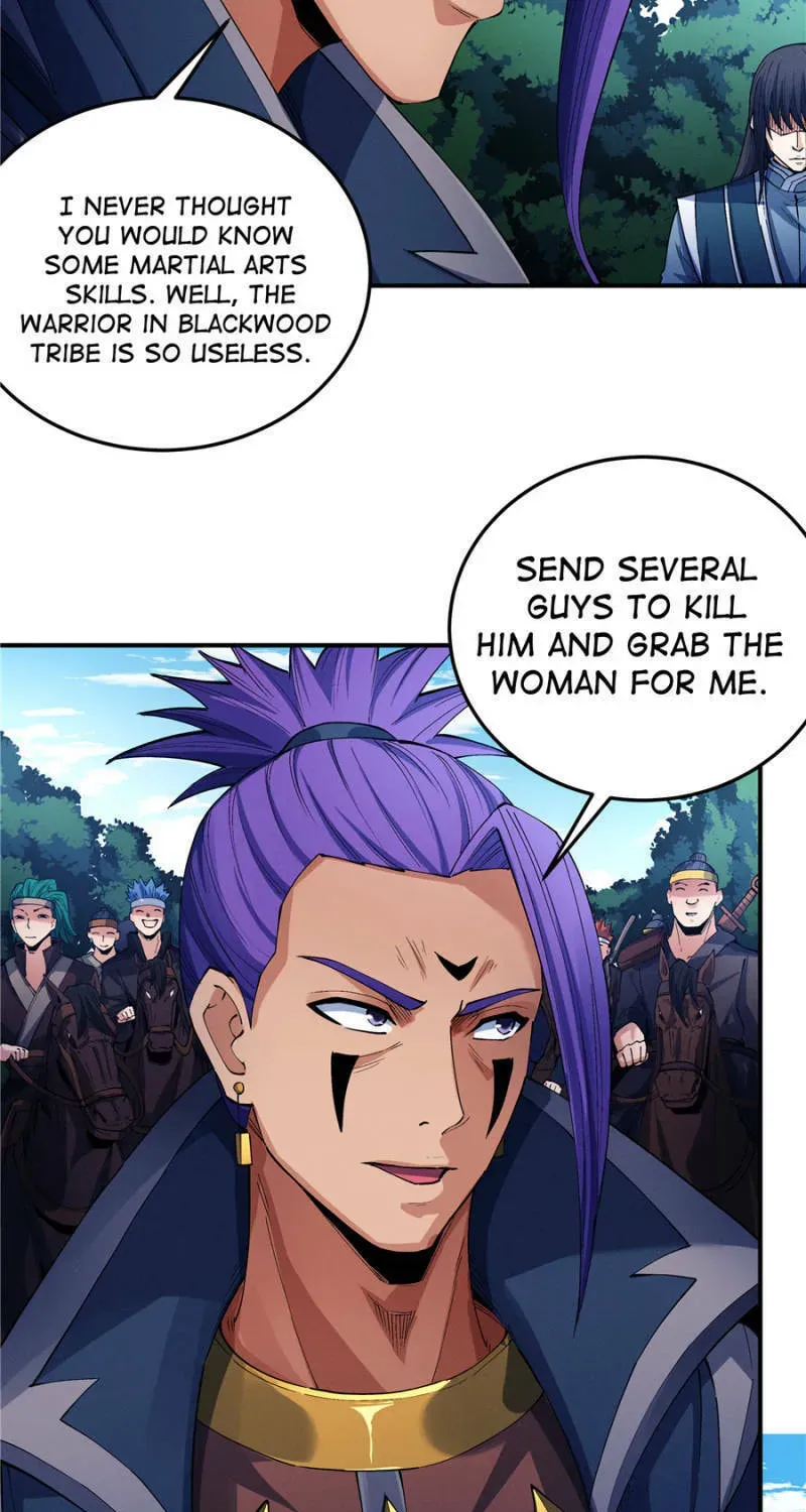 God of Martial Arts — Chapter 569 — page 15