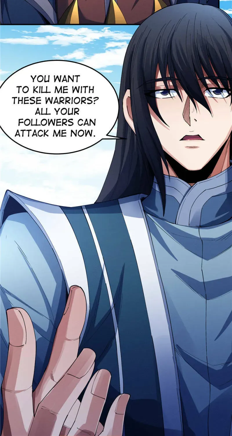 God of Martial Arts — Chapter 569 — page 16
