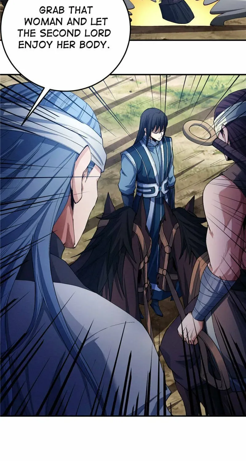 God of Martial Arts — Chapter 569 — page 18