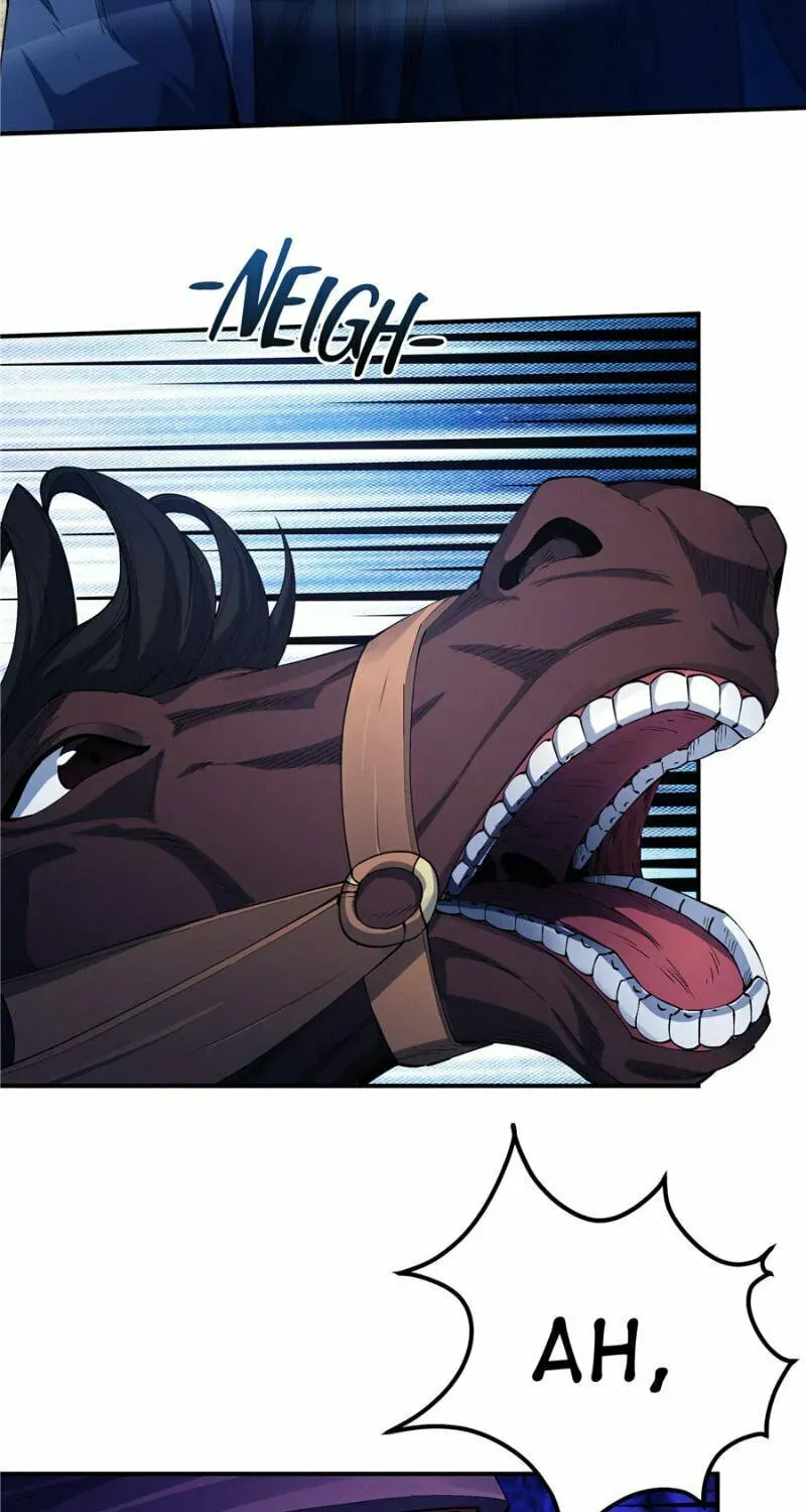 God of Martial Arts — Chapter 569 — page 21