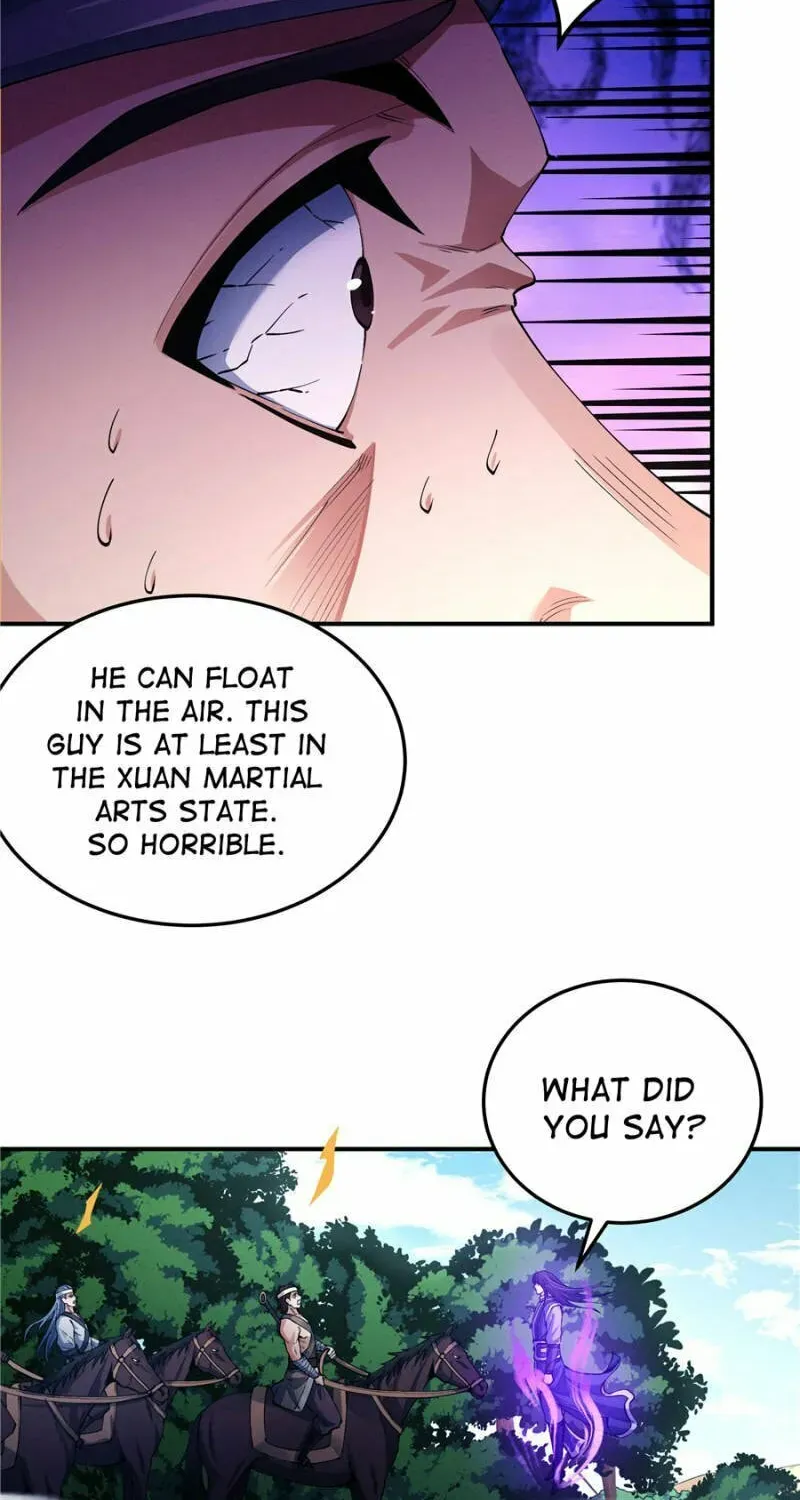God of Martial Arts — Chapter 569 — page 22
