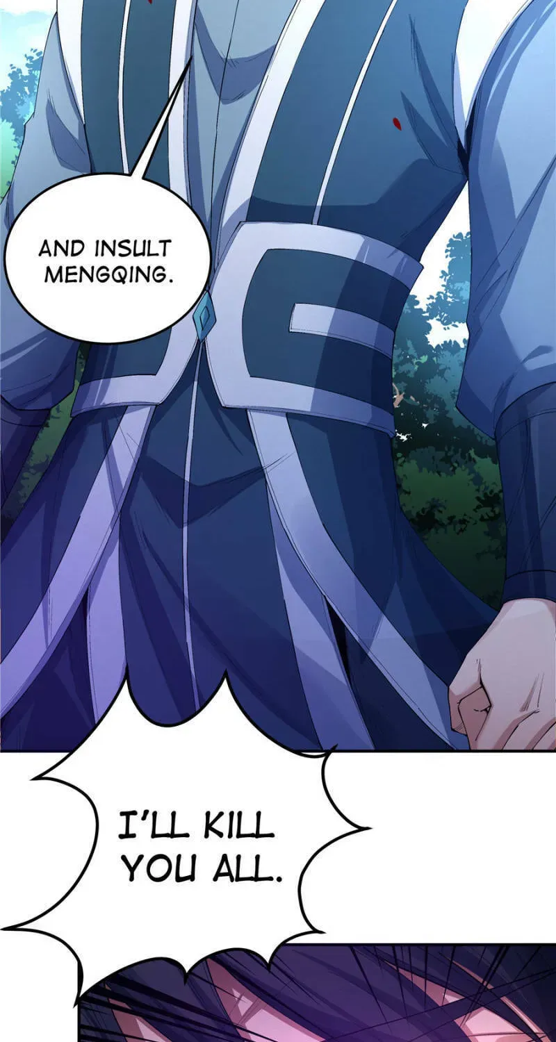 God of Martial Arts — Chapter 569 — page 25