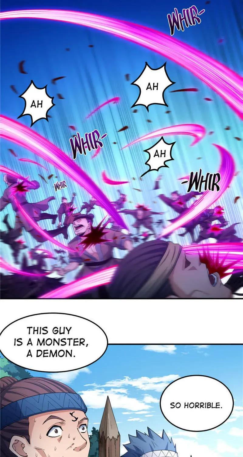 God of Martial Arts — Chapter 569 — page 27