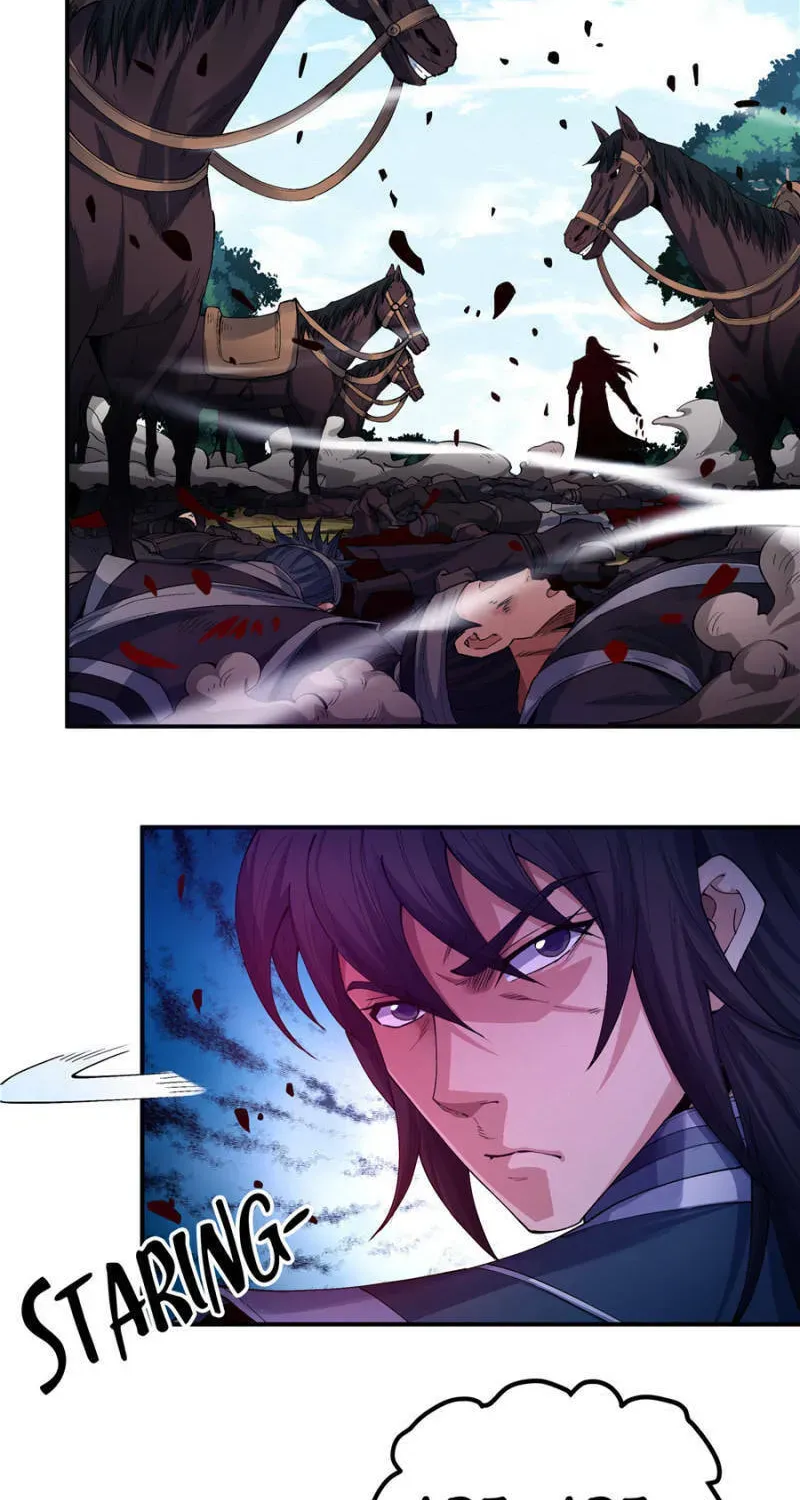 God of Martial Arts — Chapter 569 — page 29