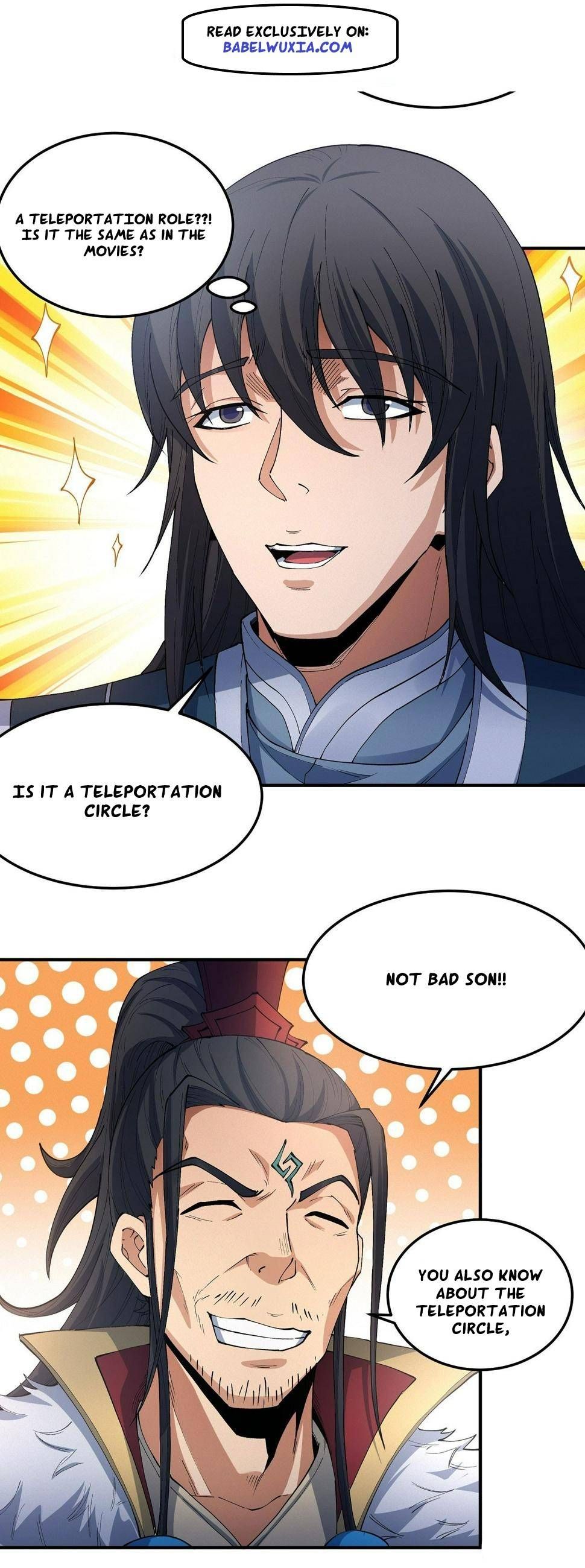 God of Martial Arts — Chapter 57.2 — page 2