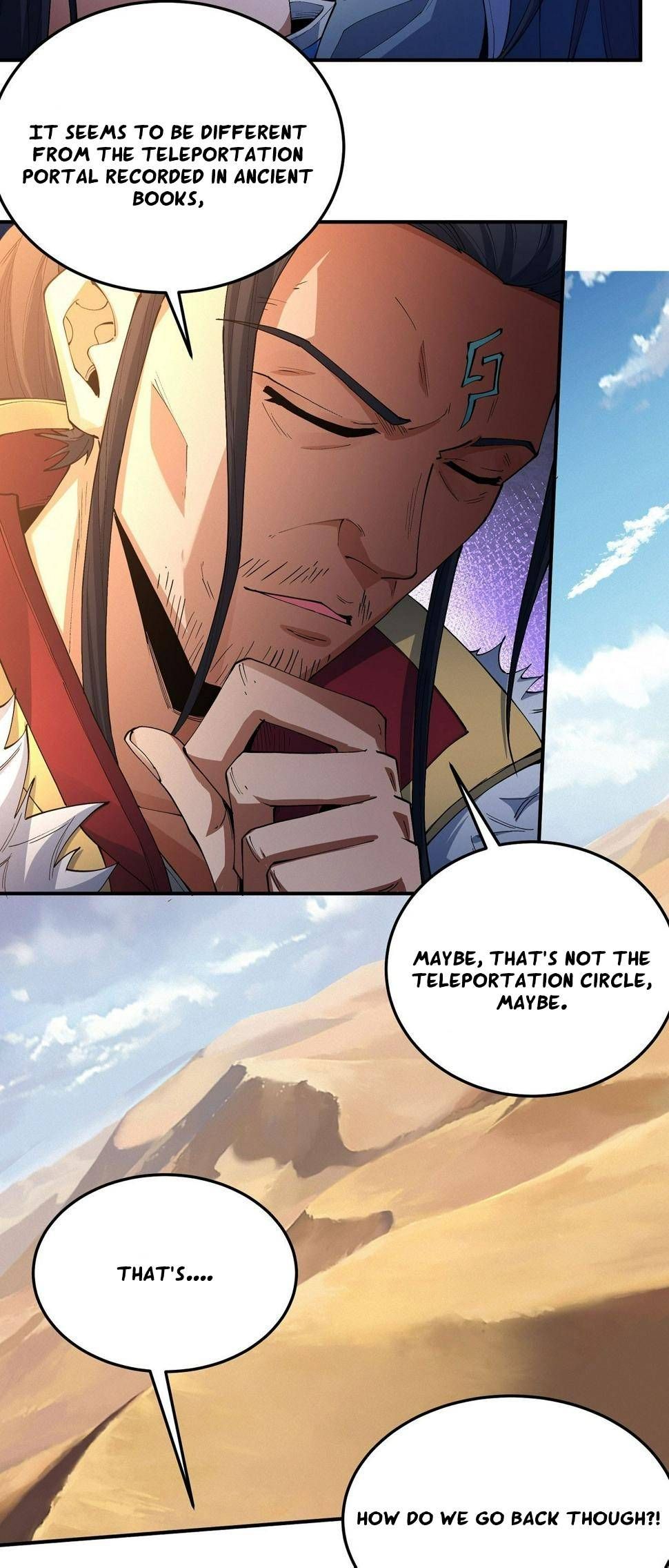God of Martial Arts — Chapter 57.2 — page 4