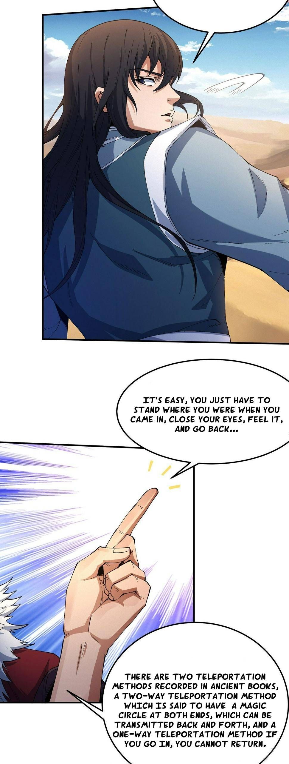 God of Martial Arts — Chapter 57.2 — page 5