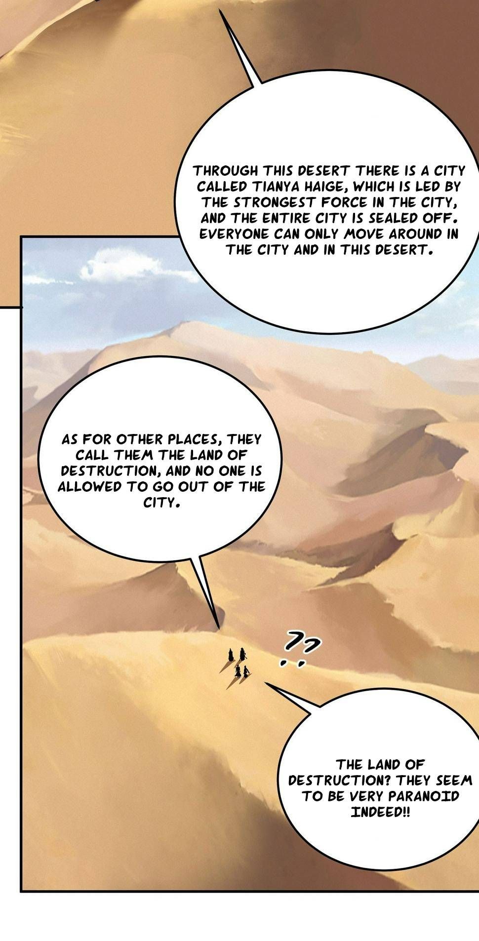 God of Martial Arts — Chapter 57.2 — page 8