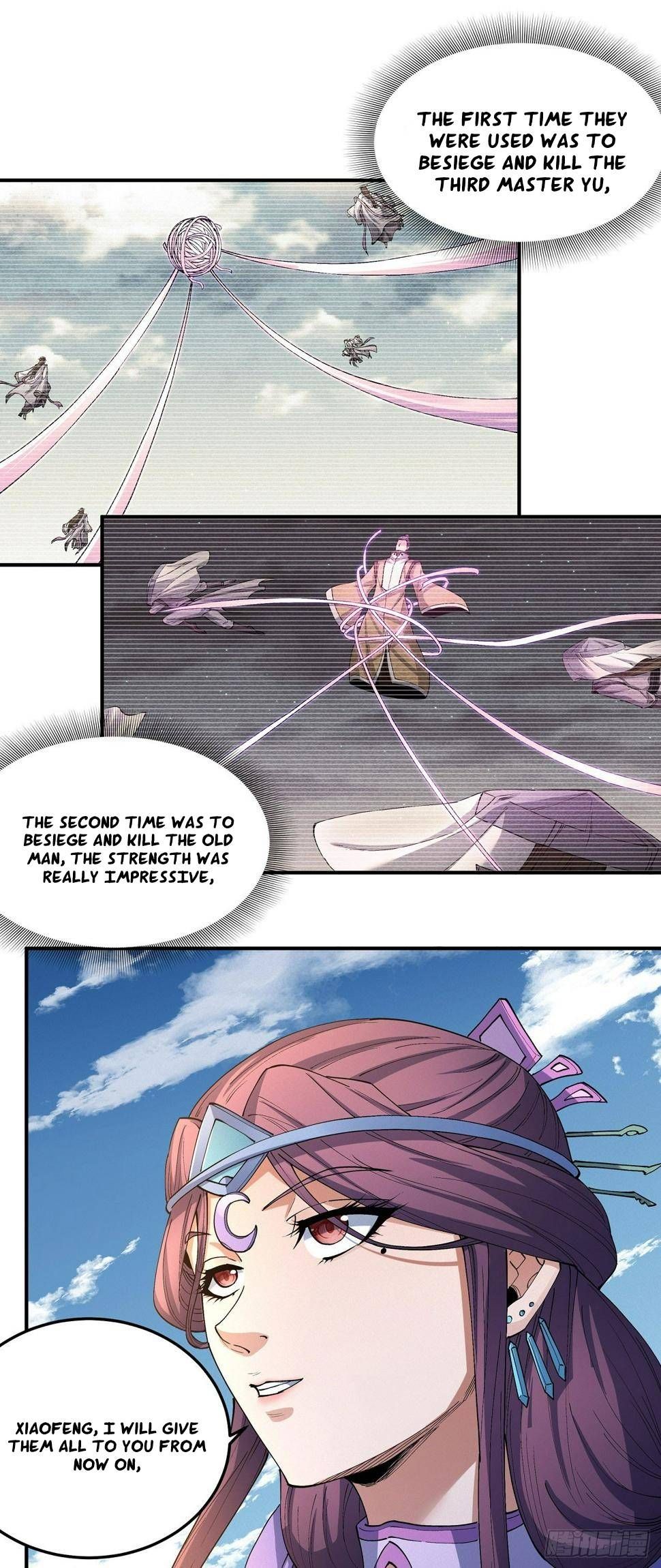 God of Martial Arts — Chapter 57.2 — page 14